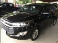 Black Toyota Innova 2019 MPV at 43000 for sale-5