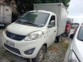 2017 FOTON GRATOUR FVAN MT 9k odo - 228k-0