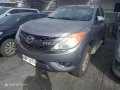 2015 Mazda BT50 3.2L 4x4 AT  gray - 536k-0