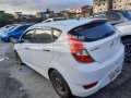 2017 Hyundai Accent hatchback 1.6 crdi AT white - 425k-3