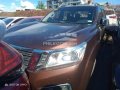 2019 Nissan NP300 Navara ncap m/t 120k odo brown -  699k-0