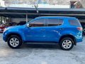 Selling Blue Chevrolet Trailblazer 2013 in Las Piñas-6