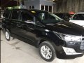 Black Toyota Innova 2019 MPV at 43000 for sale-2