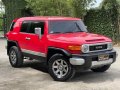 Red Toyota Fj Cruiser 2017 for sale in Quezon City-8