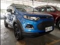 Blue Ford Ecosport 2016 for sale in  Automatic -2