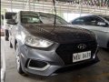 Sell Grey 2020 Hyundai Accent Sedan in Marikina-4