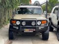 Beige Toyota Fj Cruiser 2016 for sale in Quezon City-9