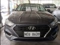 Sell Grey 2020 Hyundai Accent Sedan in Marikina-0