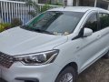 Selling Pearl White Suzuki Ertiga 2019 in Biñan-0