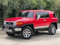 Red Toyota Fj Cruiser 2017 for sale in Quezon City-7