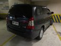 Grey Toyota Innova 2016 for sale in Manila-5