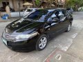 Black Honda City 2010 for sale in Parañaque-0