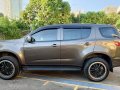 Selling Grey Chevrolet Trailblazer 2016 in Parañaque-8