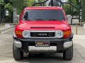 Red Toyota Fj Cruiser 2017 for sale in Quezon City-9