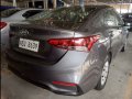 Sell Grey 2020 Hyundai Accent Sedan in Marikina-5