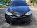Black Toyota Vios 2019 for sale in Automatic-9