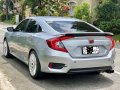 Silver Honda Civic 2016 for sale in Automatic-1