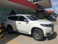 Pearl White Mitsubishi Montero 2016 for sale-6