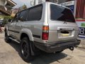 Selling Brightsilver Toyota Land Cruiser 1993 in Quezon-4