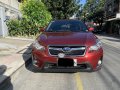 Red Subaru Xv 2016 for sale -7