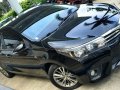 Black Toyota Altis 2015 for sale in Quezon-3