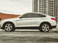 Silver BMW X4 2016 for sale in Automatic-4