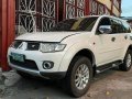 White Mitsubishi Montero Sport 2013 for sale in Las Piñas-1