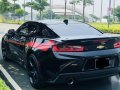 Sell Black 2018 Chevrolet Camaro in Parañaque-4