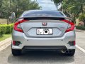 Silver Honda Civic 2016 for sale in Automatic-3