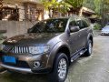 2013 Mitsubishi Montero Sport GLX MT Pasig-0