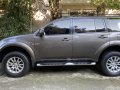 2013 Mitsubishi Montero Sport GLX MT Pasig-3