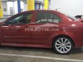 Red 2012 Mitsubishi Lancer Ex  Automatic for sale-0