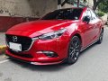 RUSH SALE ❗ Red 2017 Mazda 3 Sedan cheap price ❗❗-1