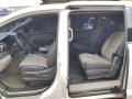 Pearl White Kia Carnival 2016 for sale in Pasig-4