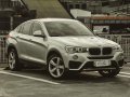 Silver BMW X4 2016 for sale in Automatic-8