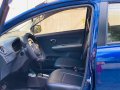 Blue Toyota Wigo 2015 for sale in Automatic-5