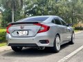 Silver Honda Civic 2016 for sale in Automatic-4