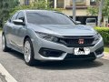 Silver Honda Civic 2016 for sale in Automatic-9