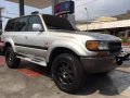 Selling Brightsilver Toyota Land Cruiser 1993 in Quezon-3
