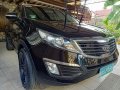 Selling Black Kia Sportage 2012 in Cainta-7