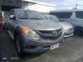 Grey Mazda BT50 2015 for sale in Quezon-9