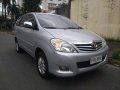 Silver Toyota Innova 2011 for sale in Pasay-1