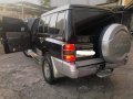 Black Mitsubishi Pajero 2003 for sale in San Juan-8