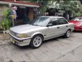 Selling Pearl White Toyota Corolla 1990 in Quezon-7