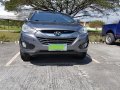 Grey Hyundai Tucson 2010 for sale in Automatic-8