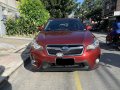 Red Subaru Xv 2016 for sale -5