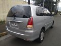 Silver Toyota Innova 2011 for sale in Pasay-2