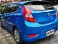 Blue Hyundai Accent 2015 for sale in Las Piñas-2
