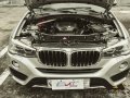 Silver BMW X4 2016 for sale in Automatic-3
