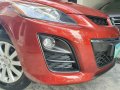 Red Mazda CX-7 2012 for sale in Quezon-1